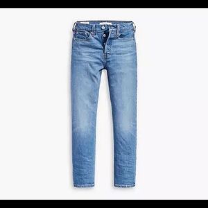 LEVI WEDGIE STRAIGHT FIT WOMEN'S JEANS